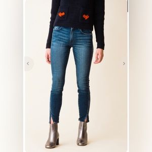 AMO - NWT - High Rise Twist - Sweetheart - Size 24